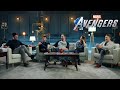Marvel's Avengers: Cast Reveal | E3 2019