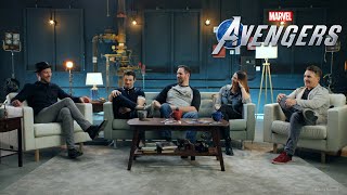 Marvel's Avengers: Cast Reveal | E3 2019 video
