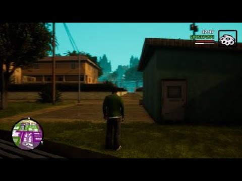 Grand Theft Auto: San Andreas – The Definitive Edition Gameplay Walkthrough Part 14