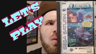 * IN THE HUNT, Sega Saturn * SHMUP PLAYTIME...