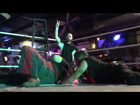 the Alternative Josh Archer vs Hank Godwinn