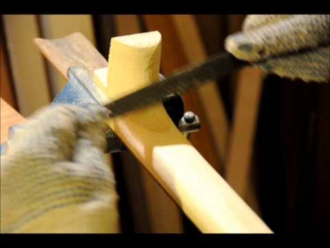 Barok Yaylı Tanbur.a