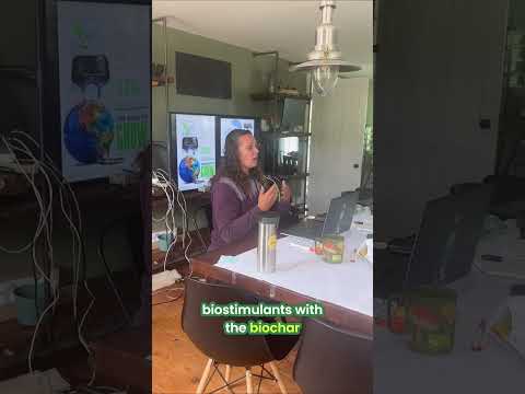 Regenetic Biorefinery: Powering a Community with Waste