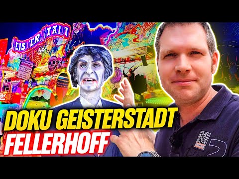 Short documentary Ghost Town (Fellerhoff) Ghost Train 2022 - 4K UHD incl.