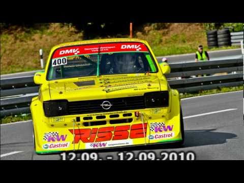 Opel Risse Kadett C Coupé 16V - Holger Hovemann - 43. Bergrennen Unterfranken 2010