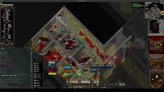 UO Outlands - Madness Wrestler Build and Solo Farm --* 38 Redline *--