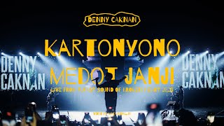 Download lagu DENNY CAKNAN - Kartonyono Medot Janji | Live From Taman Candra Wilwatika Pandaan mp3