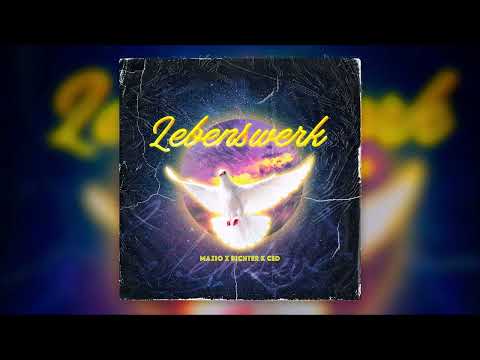 MAZIO x RICHTER x CED - LEBENSWERK