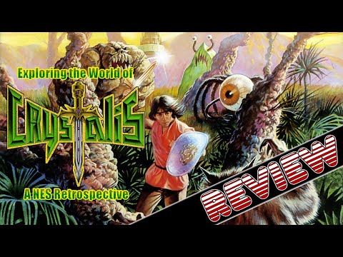 Exploring the World of Crystalis: A NES Retrospective (Review)