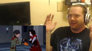 RWBY Volume 7 - Chapter 9: As Above so Below