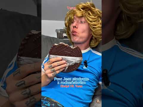 Dzieliliście się z rodzeństwem ?😂🤣🤣