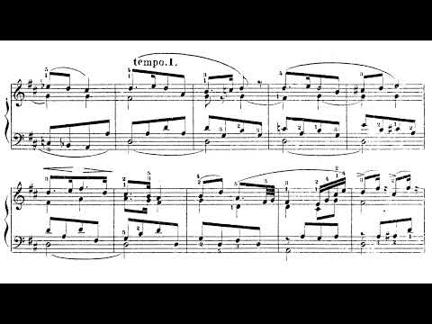 Stanisław Moniuszko - Berceuse "Days of Joy" (Łukaszewski)