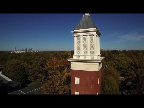 Queens University of Charlotte - video