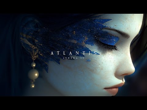 Tides of Memory - Dreamlike Atlantis Ambient Music for Reflection