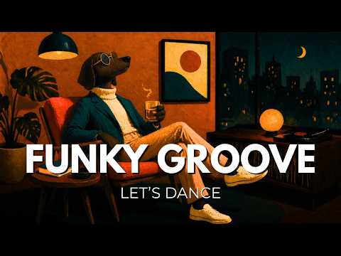 WARM NEO SOUL JAZZ FLOW (2H+) 🎷 | Analog Lounge Grooves for Deep Focus