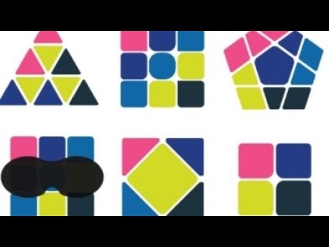 ALL WCA CUBING WORLD RECORDS (Updated April 2023)