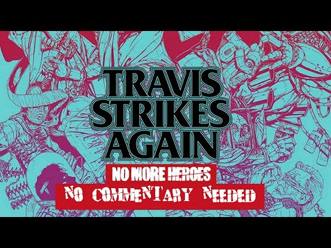 No Commentary Needed - Travis Strikes Again - PS4 - Part 7 - CIA