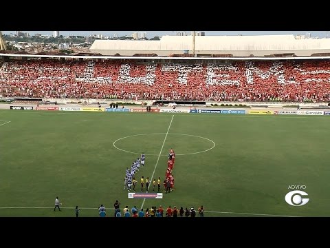 CRB 2-0 CSA - Final - Goals - Alagoas Championship 2016