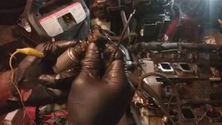 P0016/p000B 5.7 hemi intake/VVT solenoid REMOVAL & REPLACE