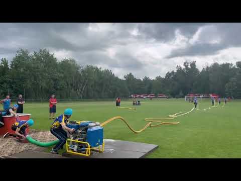 SDH Čeložnice - Ratíškovice 2025 - 2. pokus - 18:44