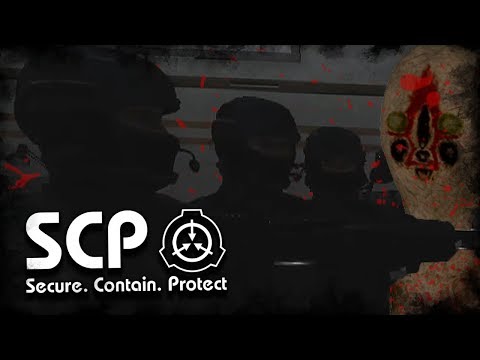 SCP: The Last Croak
