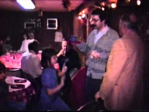 Gianfrancisco Christmas 1996 pt 1