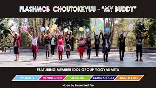 UN.MAN.LY - 超特急 My Buddy Ikimono Dance Version Cover