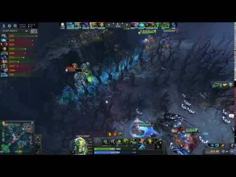 iG.Op kills Newbee.kaka!  Op playing Tinker Invictus Gaming vs Newbee at The International 2017 Dota