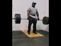 King Q's Exercise of the day- Deadlifts