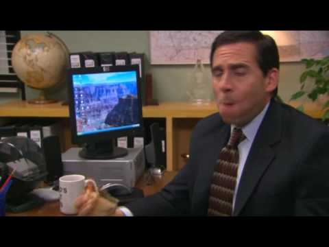 The Office - Godfather