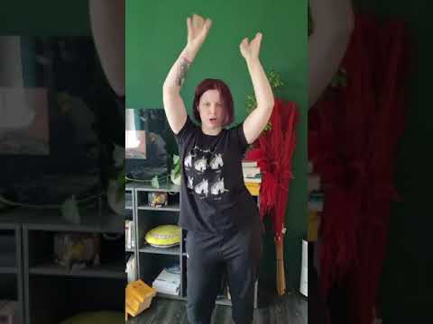 Ich habe gute Laune  rechts links oben unten