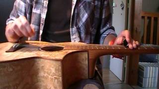 John Butler Trio - One Way Road (cover)