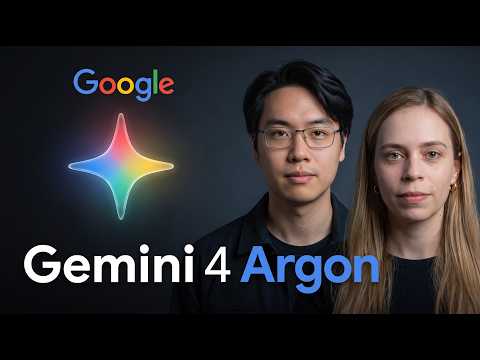 Gemini 4 Argon chegou: o modelo mais forte do Google (tudo que você precisa saber)