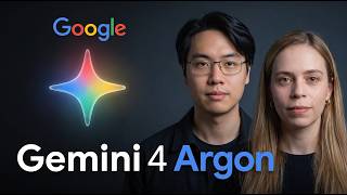 Gemini 4 Argon chegou: o modelo mais forte do Google (tudo que você precisa saber)