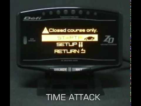 Defi   Defi Link Meter ADVANCE ZD