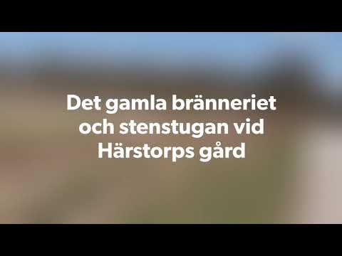 DET GAMLA BRÄNNERIET och STENSTUGAN vid HÄRSTORPS Gård - 210404 - RONNEBY - Huawei p30 PRO