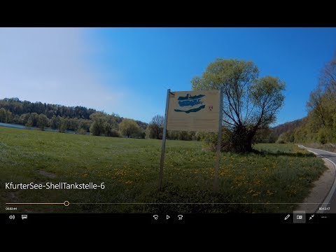 Baggersee Kirchentellinsfurt