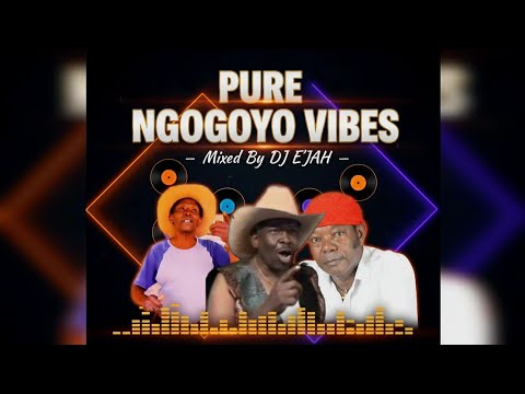 🔥 Pure Ngogoyo Vibes | Timeless Central Kenya Sound – Mixed by DJ E’JAH 🎧🌍