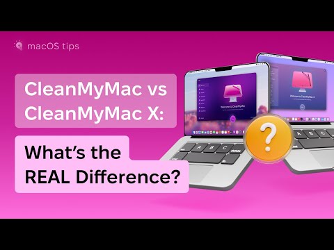 Clean My Mac