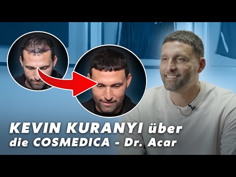Haartransplantation Erfahrung - Die Geschichte von Kevin Kuranyi