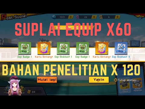 10k++ Diamonds Gacha Suplai Equip dan Bahan Penelitian - One Punch Man The Strongest