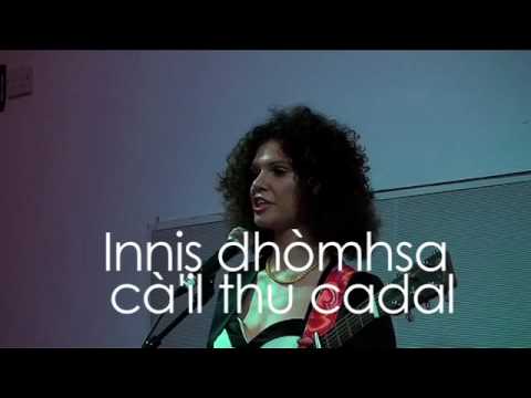 Elena Piras- Puirt-a-beul