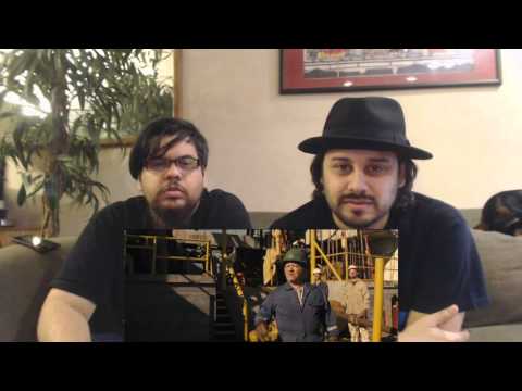 SUPER REACTION BROS REACT & REVIEW Midnight Special Trailer 2!!!