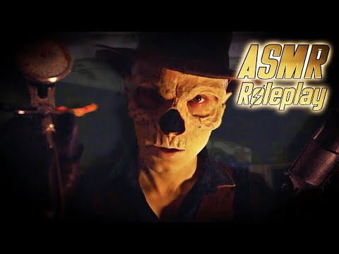 The Ghoul Patches You Up (Fallout ASMR Roleplay)