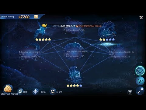 Laplace M SEA S1 - NAIKIN STARTRAIL CARA PALING CEPET NGABISIN SPIRAL