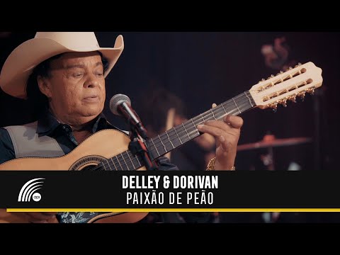 Delley & Dorivan - Paixão De Peão (Clipe Oficial)