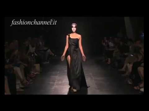 "Julien Fournie" Autumn Winter 10 11 Haute Couture Paris 2 of 3 by FashionChannel