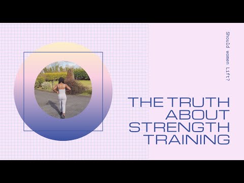 Let's Talk | Should women be lifting?  | The truth about strength training | Demi Ayinke