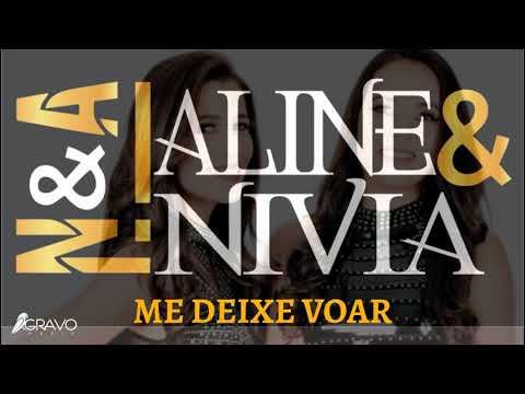 Aline E Nivia | Me Deixe Voar | @GRAVOmusicDigital | Lançamento 2021