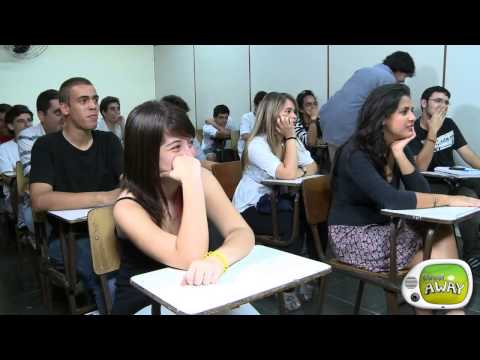 Professor Lincu - Aula de direito (Melhores momentos)